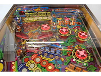 Zaccaria - farfalla - flipperkast - afbeelding 13 van  16