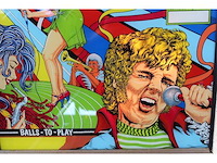 Zaccaria - red show - flipperkast - afbeelding 5 van  7