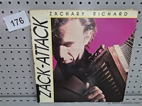 Zachary richard