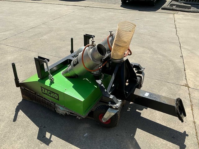 Zacho ukb 1000 onkruidbrander 2014 - afbeelding 3 van  15