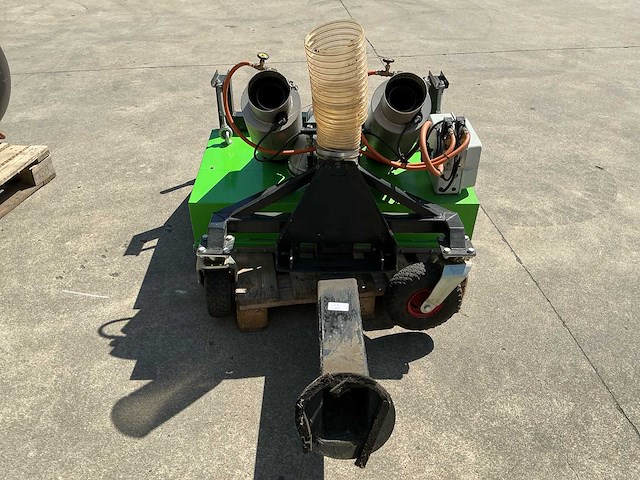 Zacho ukb 1000 onkruidbrander 2014 - afbeelding 4 van  15