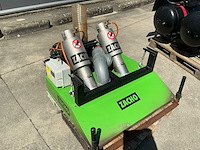 Zacho ukb 1000 onkruidbrander 2014 - afbeelding 6 van  15