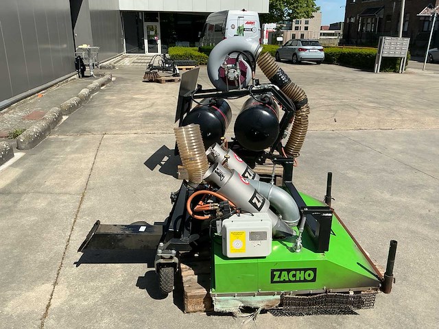 Zacho ukb 1000 onkruidbrander 2014 - afbeelding 8 van  15