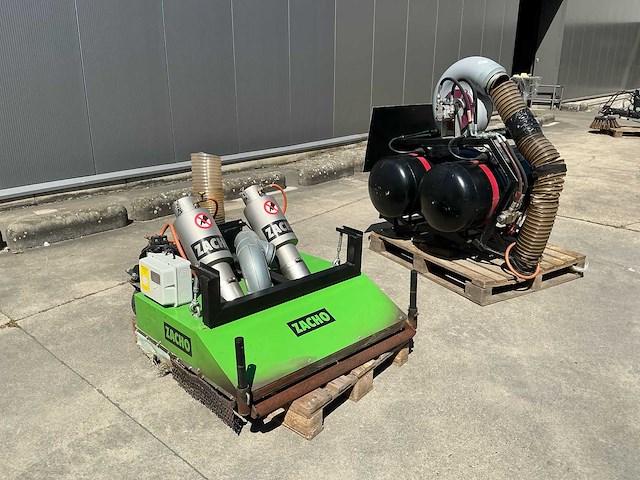 Zacho ukb 1000 onkruidbrander 2014 - afbeelding 9 van  15