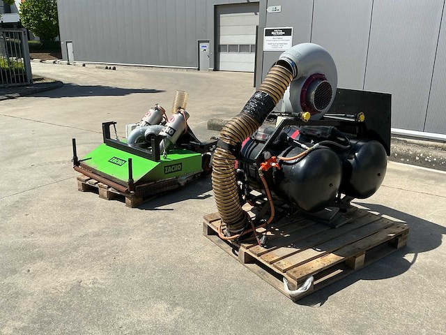 Zacho ukb 1000 onkruidbrander 2014 - afbeelding 10 van  15