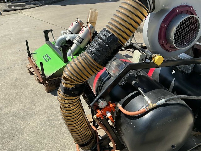 Zacho ukb 1000 onkruidbrander 2014 - afbeelding 12 van  15