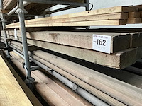 Zachthouten paal (10x) - afbeelding 1 van  4