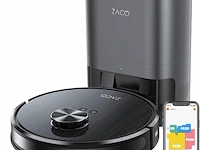 Zaco a10 pro robotstofzuiger met dweilfunctie - afbeelding 2 van  7