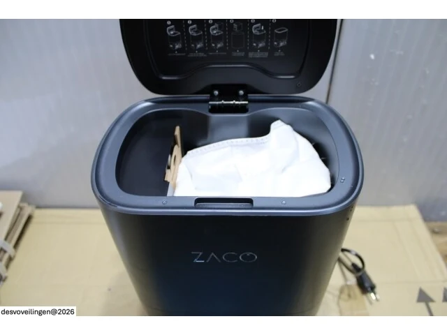 Zaco a10 pro robotstofzuiger met dweilfunctie - afbeelding 7 van  7