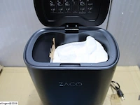 Zaco a10 pro robotstofzuiger met dweilfunctie - afbeelding 7 van  7