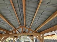 Zadeldak douglas, afm 550x400x325cm bxdxh in cm - afbeelding 9 van  9