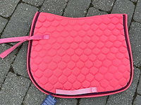 Zadeldoek cob paarden - afbeelding 1 van  3