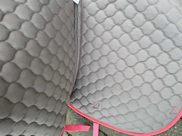 Zadeldoek cob paarden - afbeelding 3 van  3