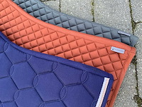 Zadeldoek spring paarden (3x) - afbeelding 2 van  3