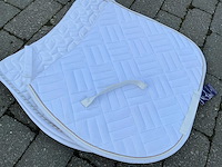 Zadeldoek veelzijdig paarden (2x) - afbeelding 2 van  3