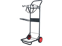 Zadelkar / zadelkruier paarden - afbeelding 1 van  4