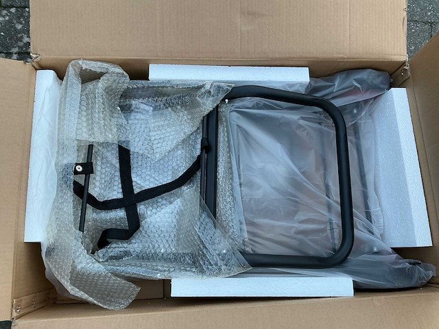 Zadelkar / zadelkruier paarden - afbeelding 3 van  4