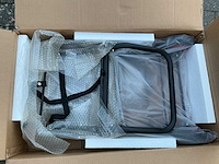 Zadelkar / zadelkruier paarden - afbeelding 3 van  4