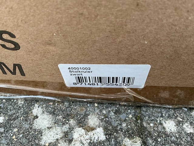 Zadelkar / zadelkruier paarden - afbeelding 4 van  4