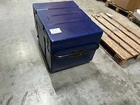 Zadelkast op wieltjes - afbeelding 2 van  5