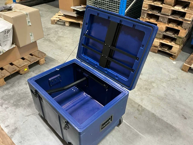 Zadelkast op wieltjes - afbeelding 4 van  5