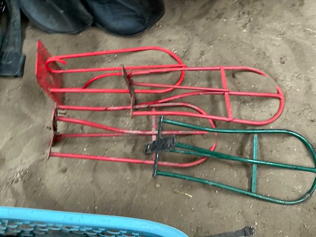 Zadelsteun (4x) - afbeelding 3 van  3