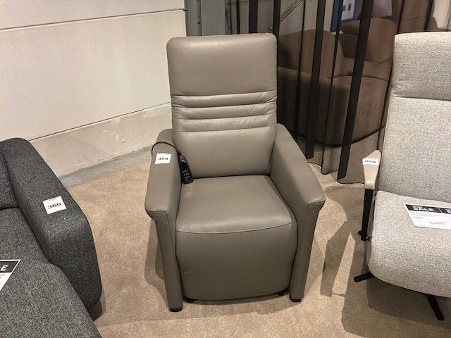 Zafira samoa dolfyn relax zetel elektrisch - afbeelding 1 van  3