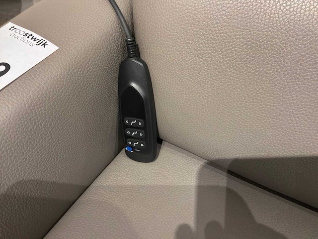 Zafira samoa dolfyn relax zetel elektrisch - afbeelding 3 van  3