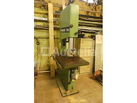 Zagen, frezen, steigers, gereedschap