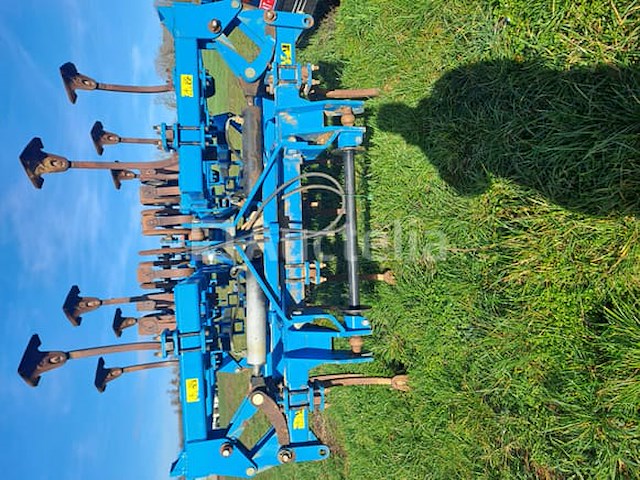 Zagroda stoppelbaardcultivator - afbeelding 1 van  4