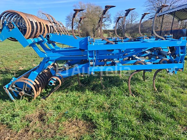 Zagroda stoppelbaardcultivator - afbeelding 2 van  4