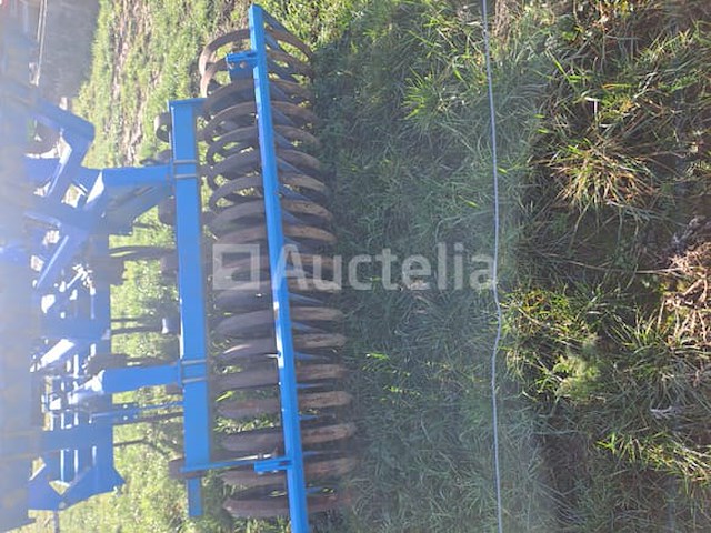 Zagroda stoppelbaardcultivator - afbeelding 3 van  4