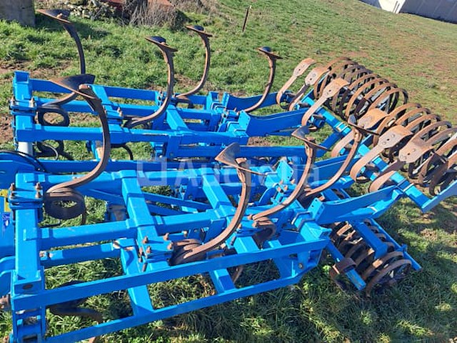 Zagroda stoppelbaardcultivator - afbeelding 4 van  4