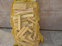 Zak aanmaakhout ( 24 st) - afbeelding 1 van  1