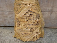 Zak aanmaakhout ( 26 st) - afbeelding 1 van  1