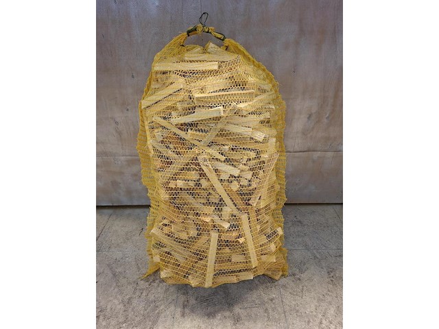 Zak aanmaakhout ( 5 st) - afbeelding 1 van  1