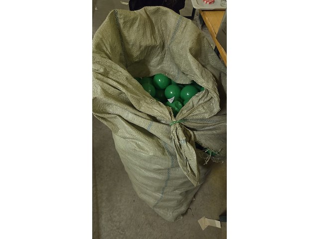 Zak ballen - afbeelding 1 van  1