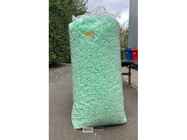 Zak met opvulchips - afbeelding 1 van  1