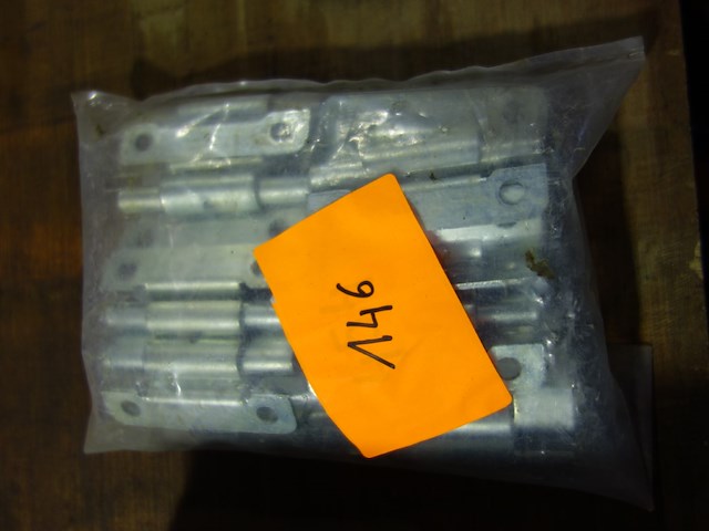 Zak scharnieren - afbeelding 1 van  1