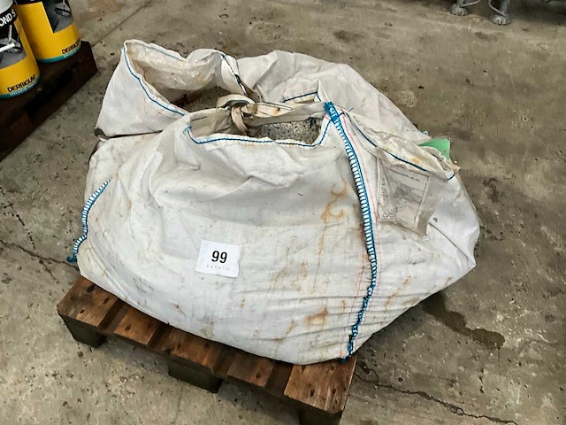 Zak siergrind - afbeelding 2 van  2