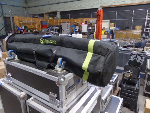 Zak voor statieven - afbeelding 1 van  1