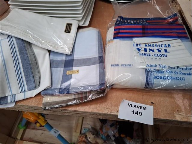 Zakdoek - afbeelding 1 van  1