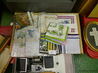 Zakdoeken - afbeelding 1 van  1