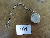 Zakhorloge, werking niet getest - afbeelding 1 van  3
