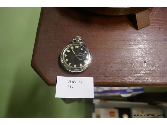 Zakhorloge - afbeelding 1 van  1