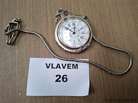 Zakhorloge - afbeelding 1 van  2