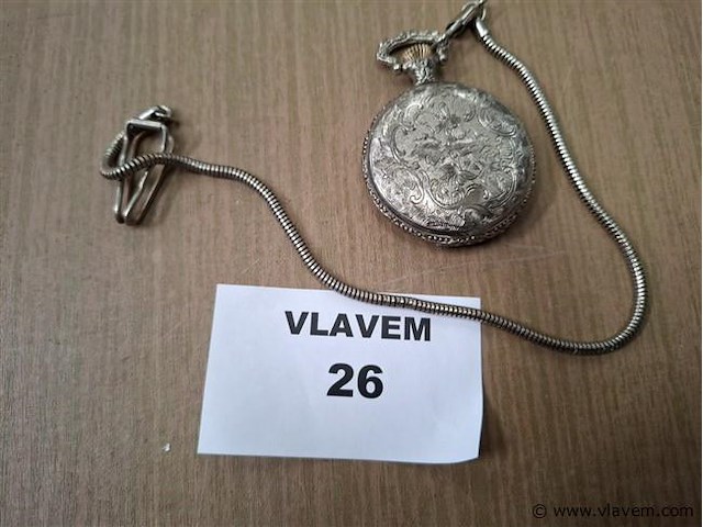 Zakhorloge - afbeelding 2 van  2