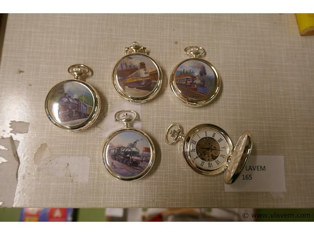 Zakhorloges - afbeelding 1 van  1