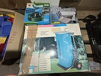 Zakhouder overloopelement eurostove