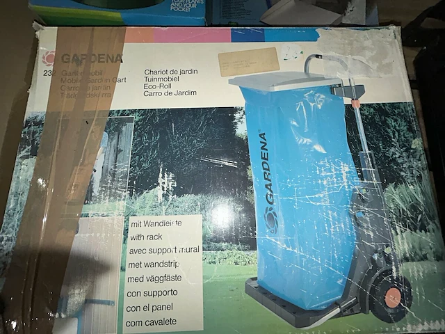 Zakhouder overloopelement eurostove - afbeelding 2 van  4